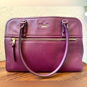 EUC Kate Spade Cedar Street Handle Bag